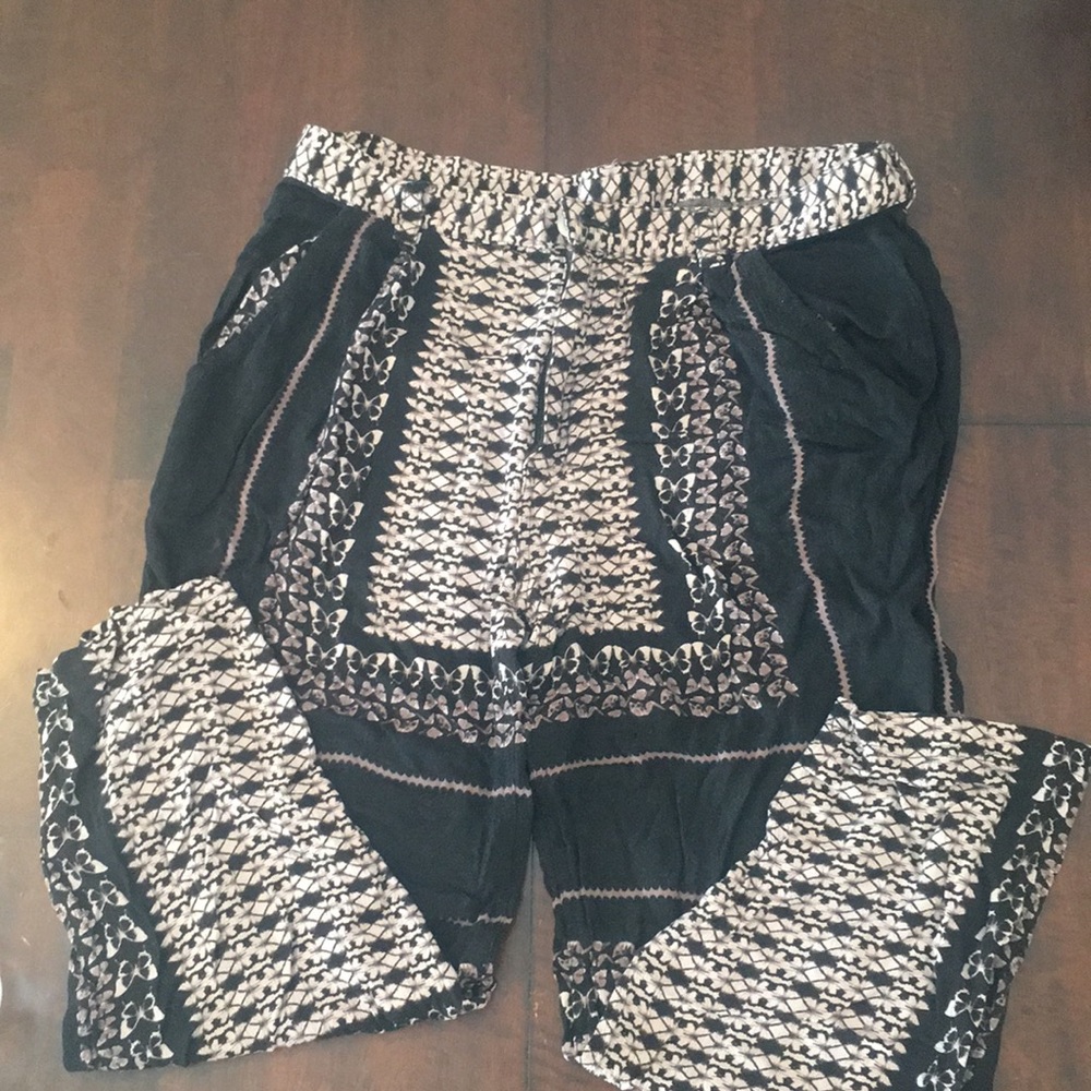 Free people soft beach pant